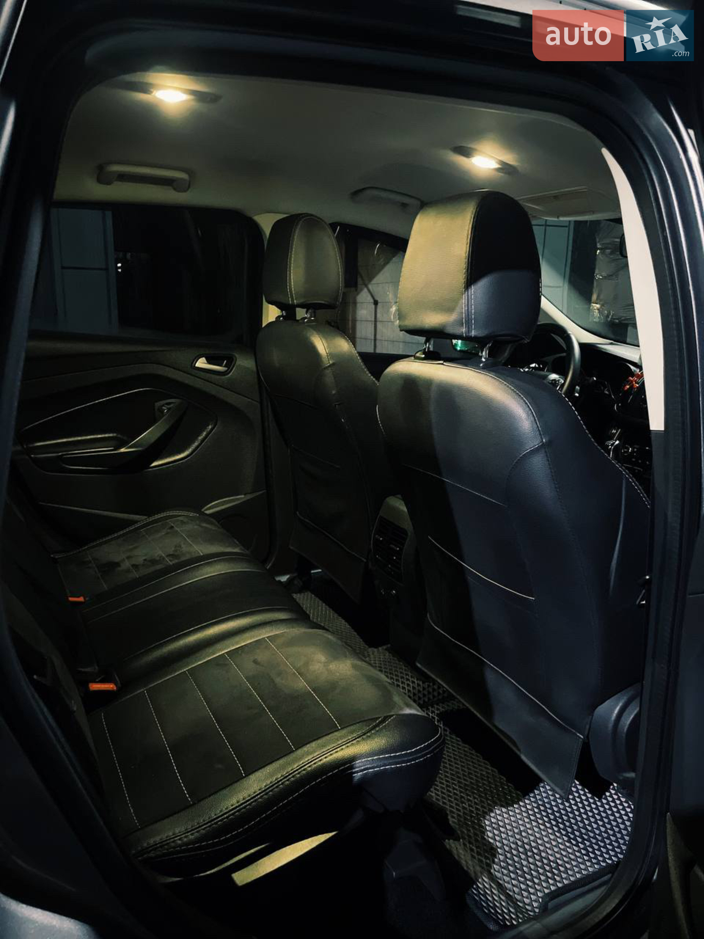 2013 Ford Kuga - мініатюра 8