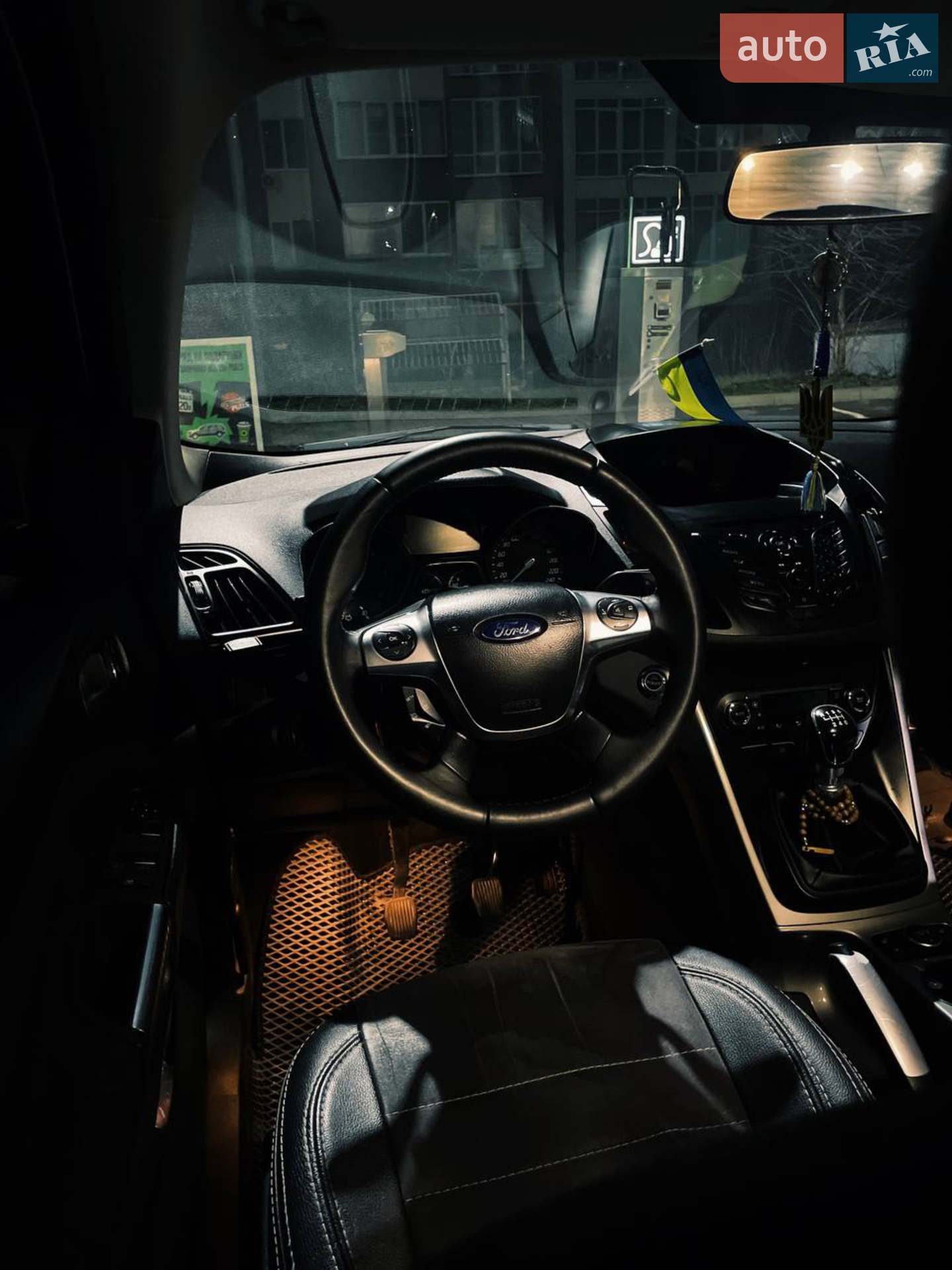 2013 Ford Kuga - мініатюра 9