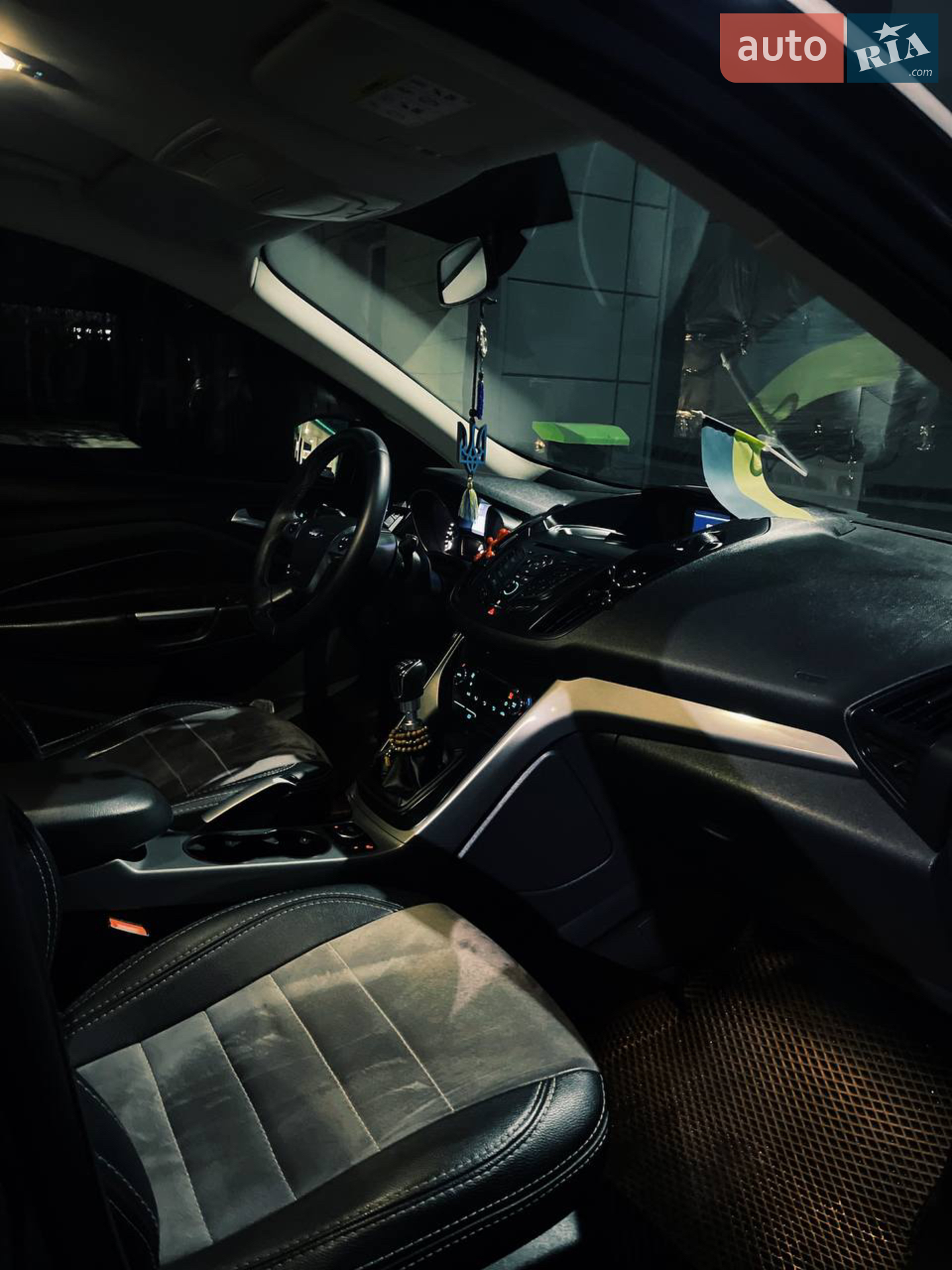 2013 Ford Kuga - мініатюра 12