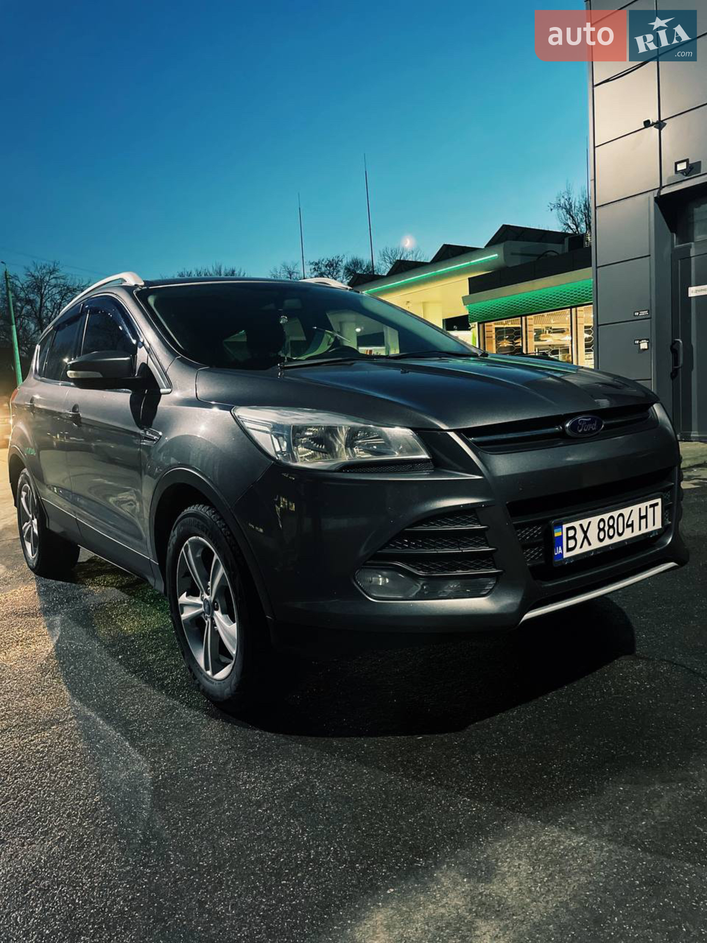 2013 Ford Kuga - мініатюра 20