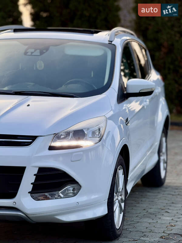 Позашляховик / Кросовер Ford Kuga 2014 в Дубні