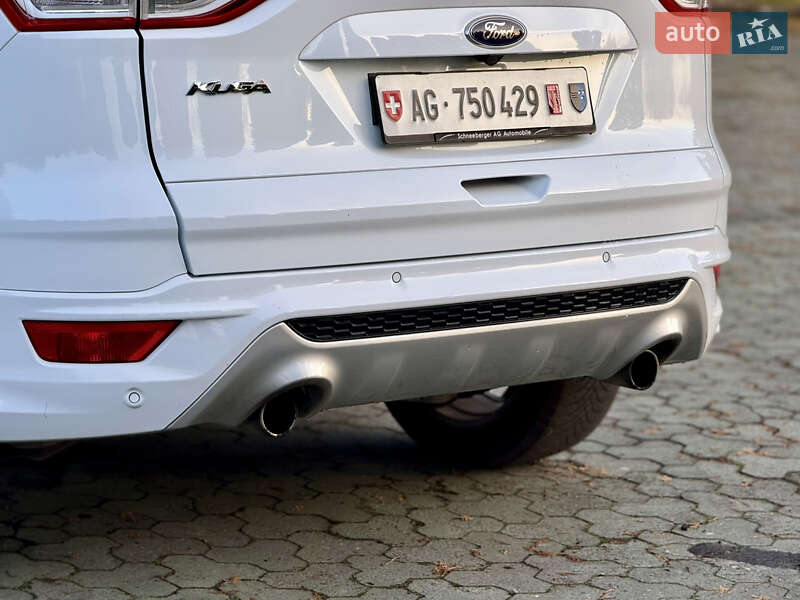 Позашляховик / Кросовер Ford Kuga 2014 в Дубні