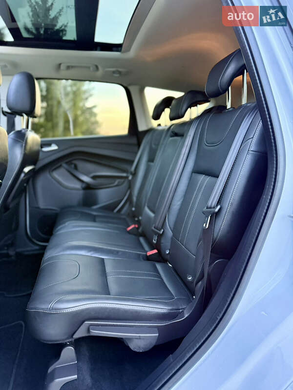 Позашляховик / Кросовер Ford Kuga 2014 в Дубні