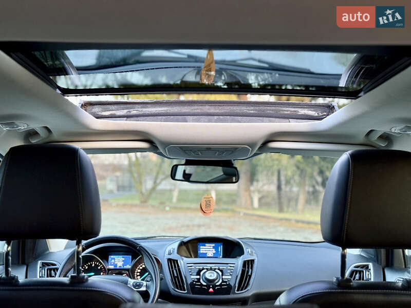 Позашляховик / Кросовер Ford Kuga 2014 в Дубні