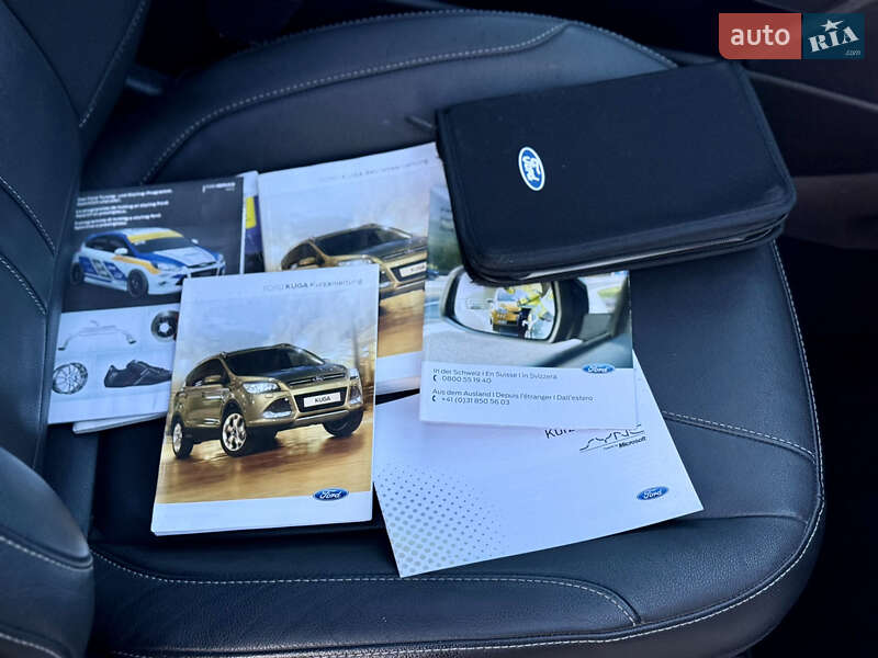 Позашляховик / Кросовер Ford Kuga 2014 в Дубні