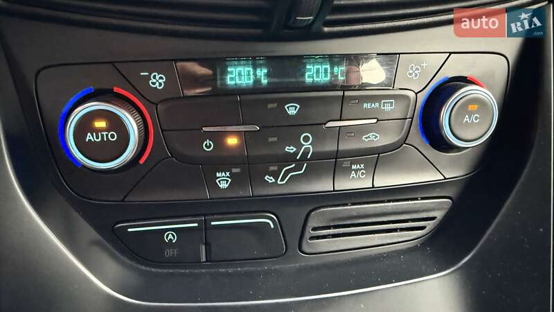 Внедорожник / Кроссовер Ford Kuga 2019 в Бершади