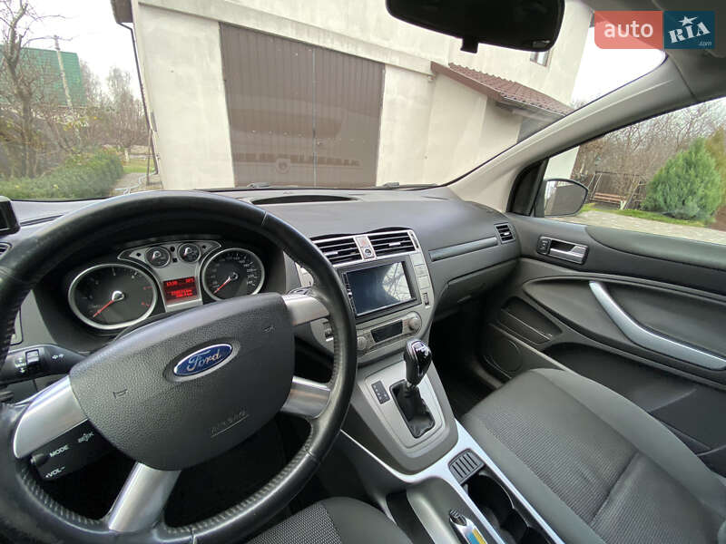 Позашляховик / Кросовер Ford Kuga 2011 в Василькові