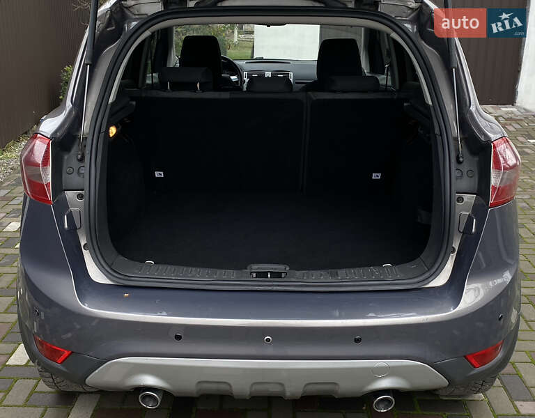 Позашляховик / Кросовер Ford Kuga 2011 в Василькові