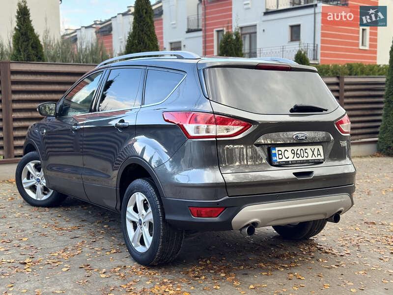 Позашляховик / Кросовер Ford Kuga 2016 в Львові фото 8 Позашляховик / Кросовер Ford Kuga 2016 в Львові