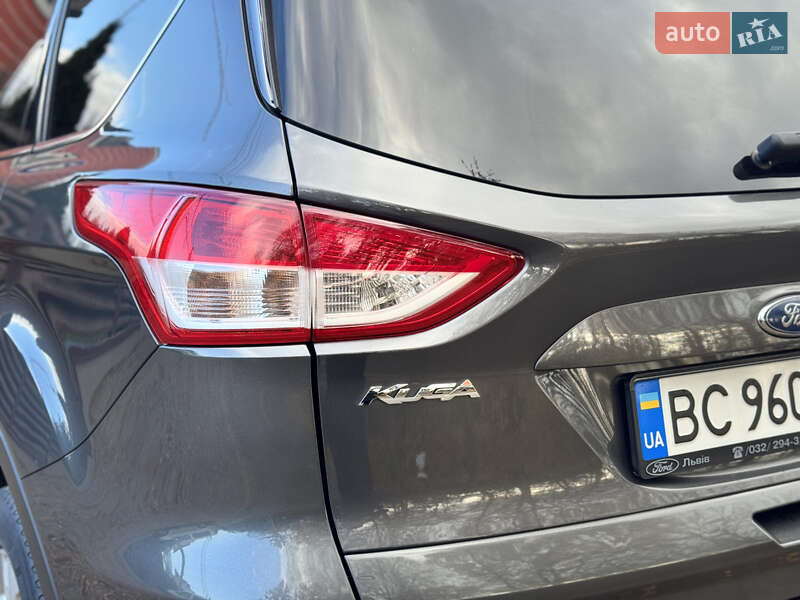 Позашляховик / Кросовер Ford Kuga 2016 в Львові фото 15 Позашляховик / Кросовер Ford Kuga 2016 в Львові