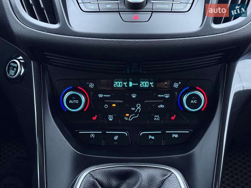 Позашляховик / Кросовер Ford Kuga 2019 в Бердичеві