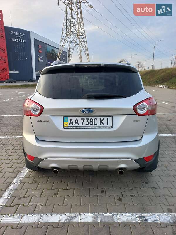 Позашляховик / Кросовер Ford Kuga 2009 в Києві