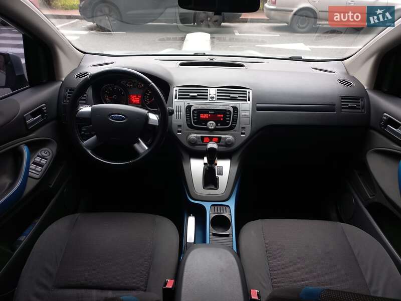 Позашляховик / Кросовер Ford Kuga 2009 в Києві