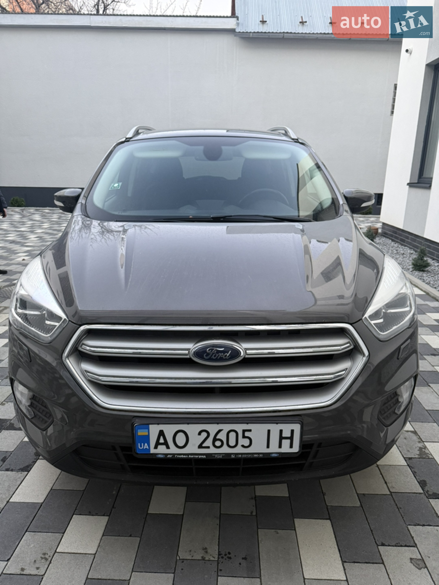 2019 Ford Kuga - фото 1