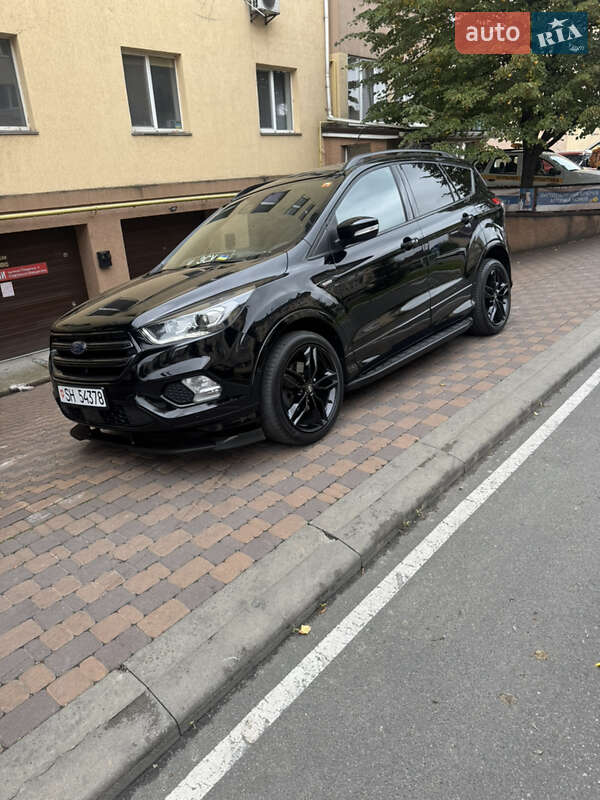 Внедорожник / Кроссовер Ford Kuga 2019 в Киеве фото 33 Внедорожник / Кроссовер Ford Kuga 2019 в Киеве