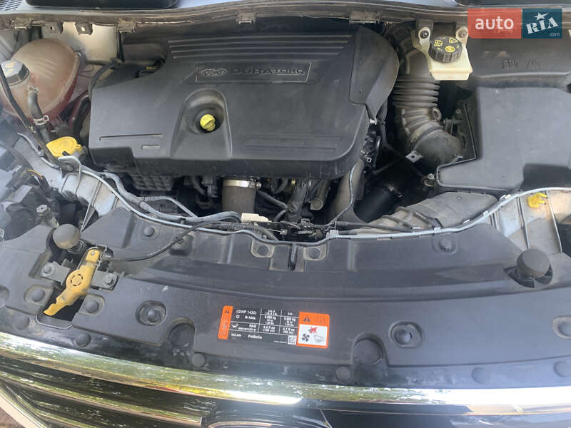 Позашляховик / Кросовер Ford Kuga 2017 в Львові фото 6 Позашляховик / Кросовер Ford Kuga 2017 в Львові