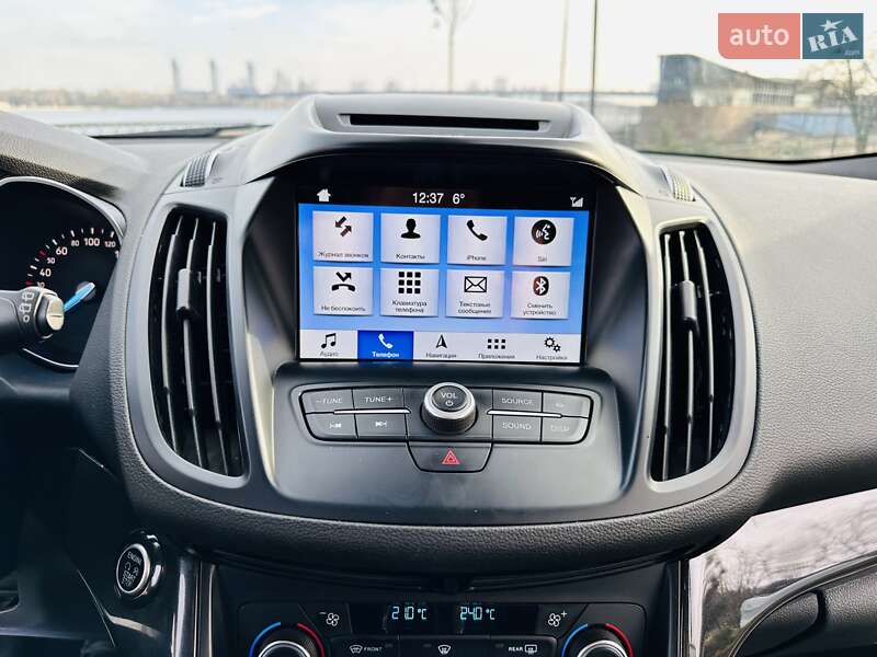 Позашляховик / Кросовер Ford Kuga 2019 в Києві