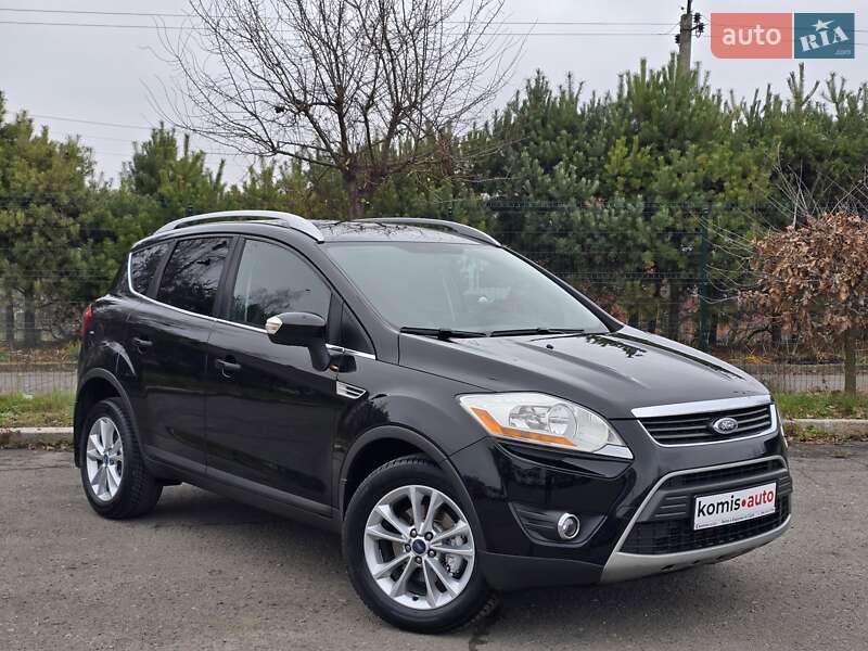 Внедорожник / Кроссовер Ford Kuga 2012 в Хмельницком фото 5 Внедорожник / Кроссовер Ford Kuga 2012 в Хмельницком