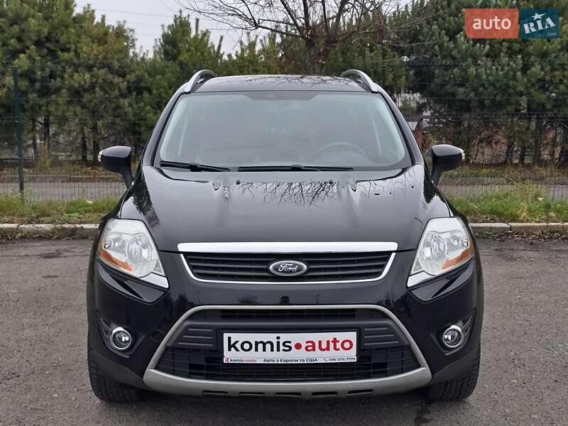 Внедорожник / Кроссовер Ford Kuga 2012 в Хмельницком фото 4 Внедорожник / Кроссовер Ford Kuga 2012 в Хмельницком