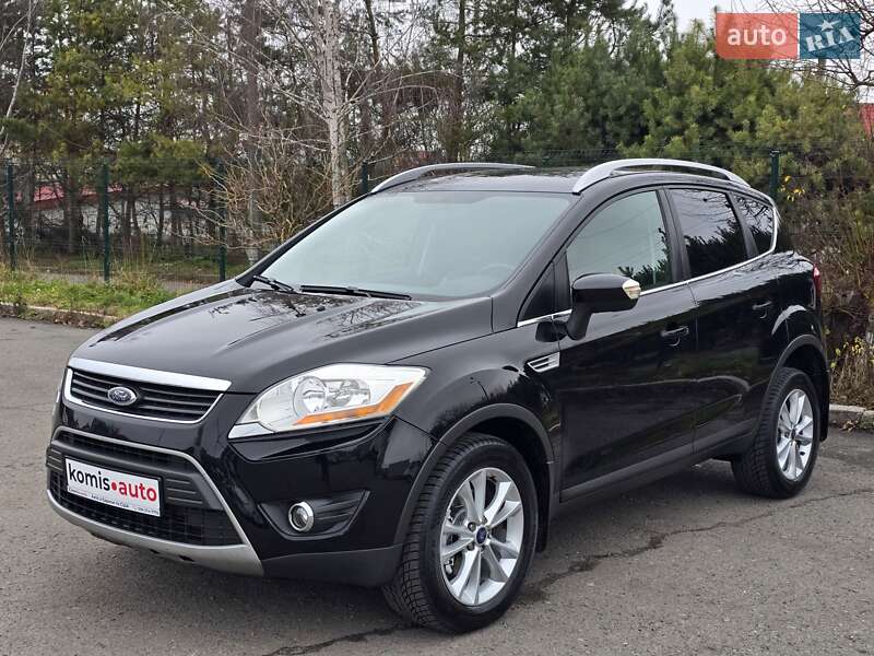 Внедорожник / Кроссовер Ford Kuga 2012 в Хмельницком фото 3 Внедорожник / Кроссовер Ford Kuga 2012 в Хмельницком