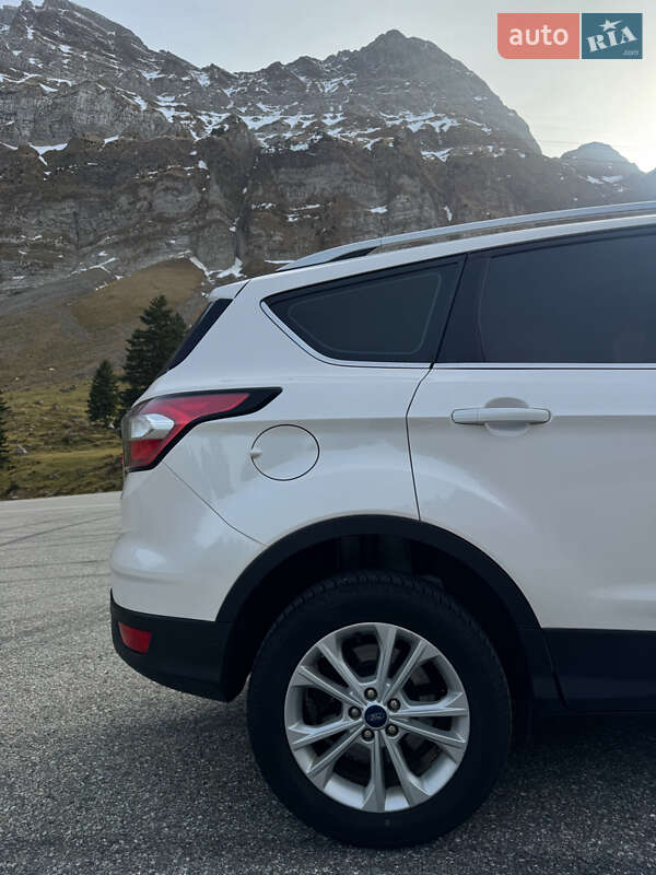 Позашляховик / Кросовер Ford Kuga 2019 в Білій Церкві