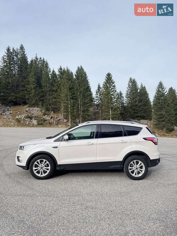 Позашляховик / Кросовер Ford Kuga 2019 в Білій Церкві