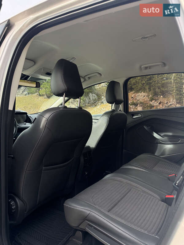 Позашляховик / Кросовер Ford Kuga 2019 в Білій Церкві