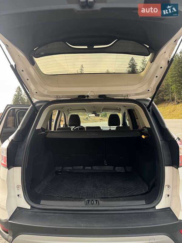 Позашляховик / Кросовер Ford Kuga 2019 в Білій Церкві