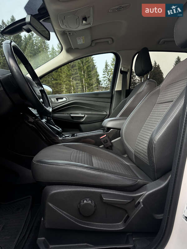 Позашляховик / Кросовер Ford Kuga 2019 в Білій Церкві