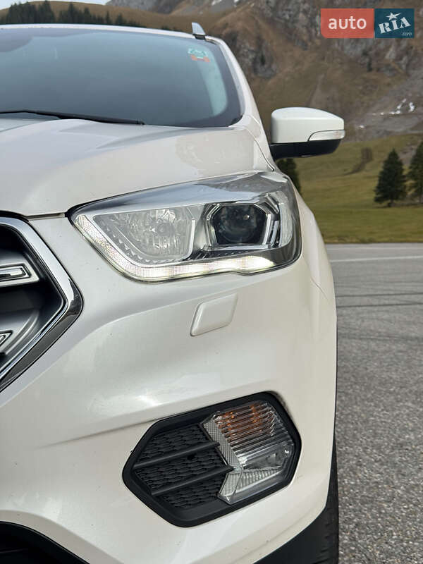 Позашляховик / Кросовер Ford Kuga 2019 в Білій Церкві