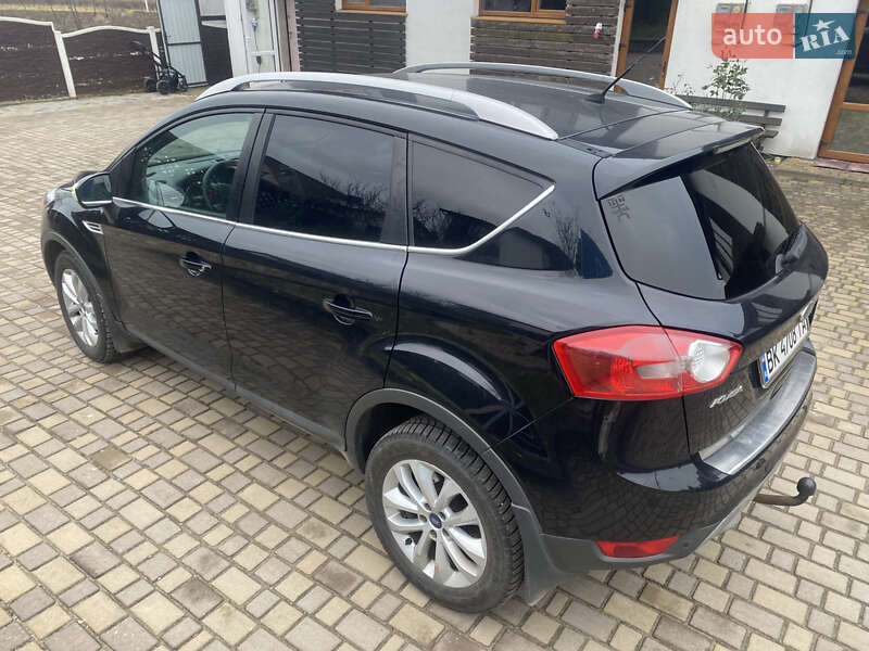 Позашляховик / Кросовер Ford Kuga 2011 в Рівному