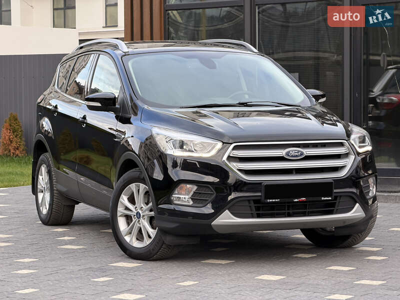Ford Kuga 2019