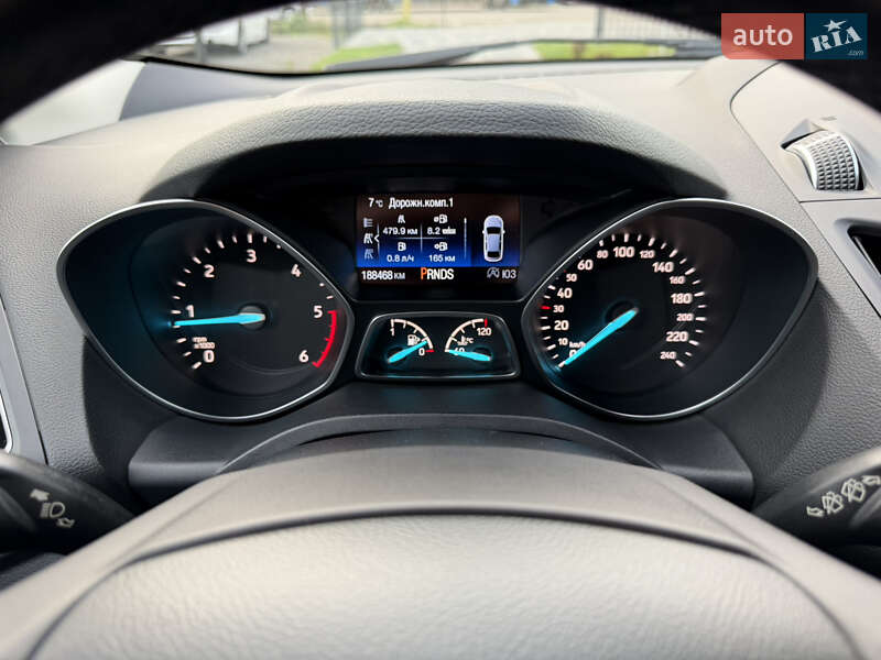 Позашляховик / Кросовер Ford Kuga 2019 в Ужгороді