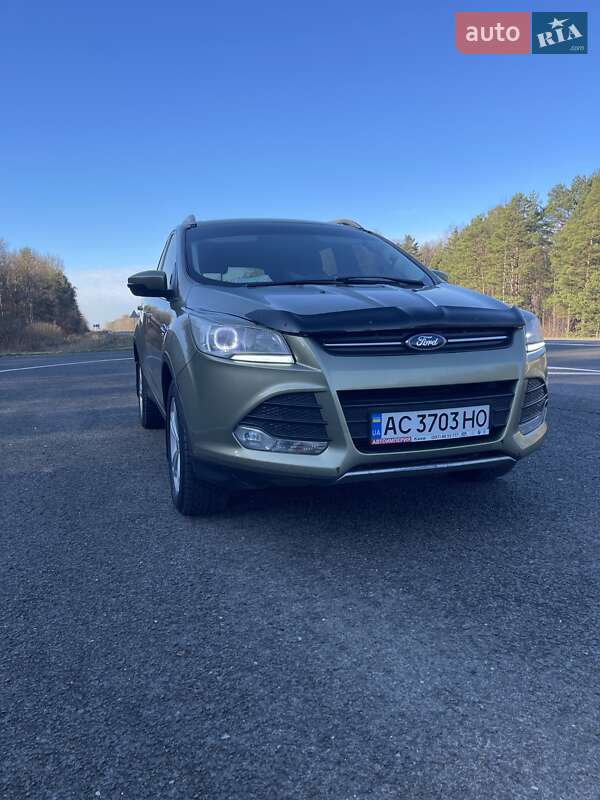 Внедорожник / Кроссовер Ford Kuga 2013 в Любомле фото 3 Внедорожник / Кроссовер Ford Kuga 2013 в Любомле