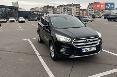Позашляховик / Кросовер Ford Kuga 2019 в Києві