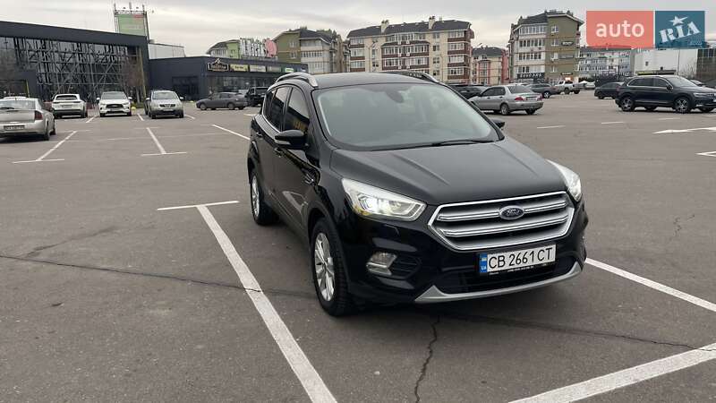 Позашляховик / Кросовер Ford Kuga 2019 в Києві фото Позашляховик / Кросовер Ford Kuga 2019 в Києві