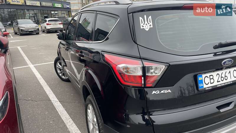 Позашляховик / Кросовер Ford Kuga 2019 в Києві фото 12 Позашляховик / Кросовер Ford Kuga 2019 в Києві