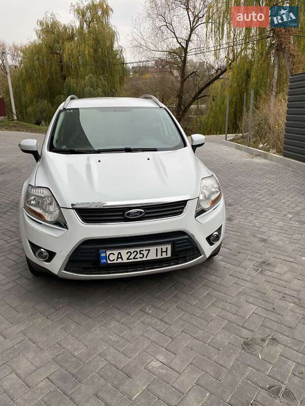 Ford Kuga 2012