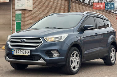 Позашляховик / Кросовер Ford Kuga 2019 в Кривому Розі
