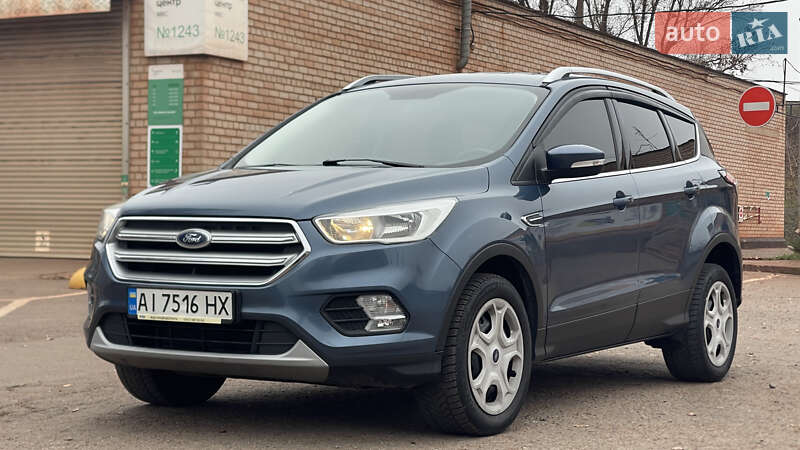 Ford Kuga 2019 Ford Kuga 2019