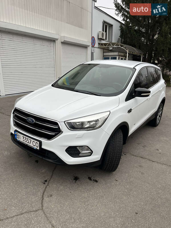 Ford Kuga 2017 Ford Kuga 2017