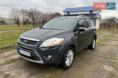 Позашляховик / Кросовер Ford Kuga 2011 в Ізяславі