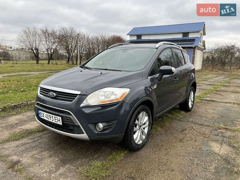 Ford Kuga 2011 Ford Kuga 2011