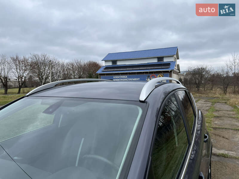 Позашляховик / Кросовер Ford Kuga 2011 в Ізяславі