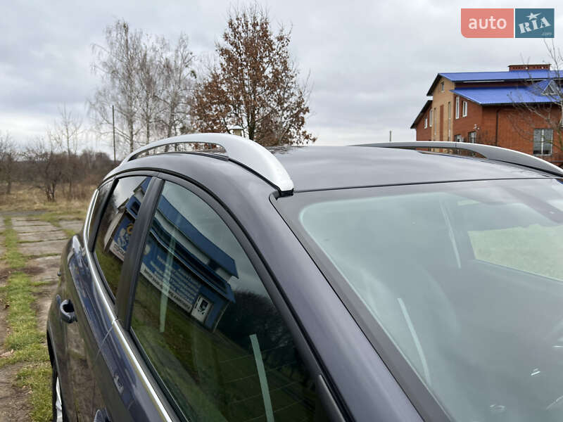 Позашляховик / Кросовер Ford Kuga 2011 в Ізяславі