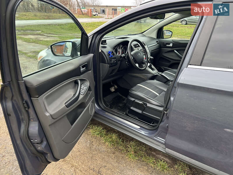Позашляховик / Кросовер Ford Kuga 2011 в Ізяславі