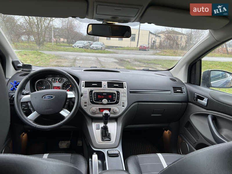 Позашляховик / Кросовер Ford Kuga 2011 в Ізяславі