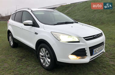 Позашляховик / Кросовер Ford Kuga 2014 в Дніпрі