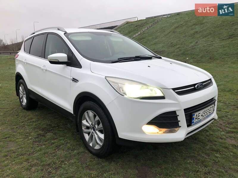 Ford Kuga 2014