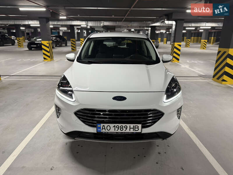 Ford Kuga 2020 Ford Kuga 2020